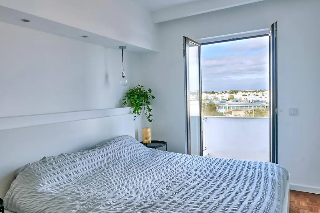 Blue Horizon Apartment Lagos Portugal