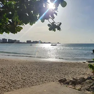  Apartment Sea Breezer Vacation Ocean Front En Condominio Playa Mar Puerto Rico