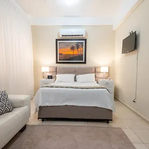  Apartment Acogedor Estudio 7 En La Zona Colonial Dominican Republic