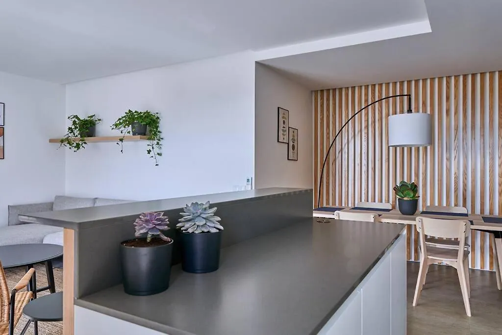 Apartmán Blue Horizon Lagos 0*,  Portugalsko