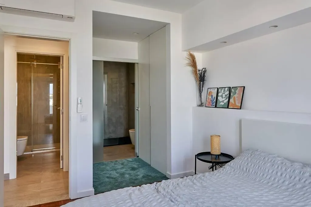 Apartmán Blue Horizon Lagos Portugalsko